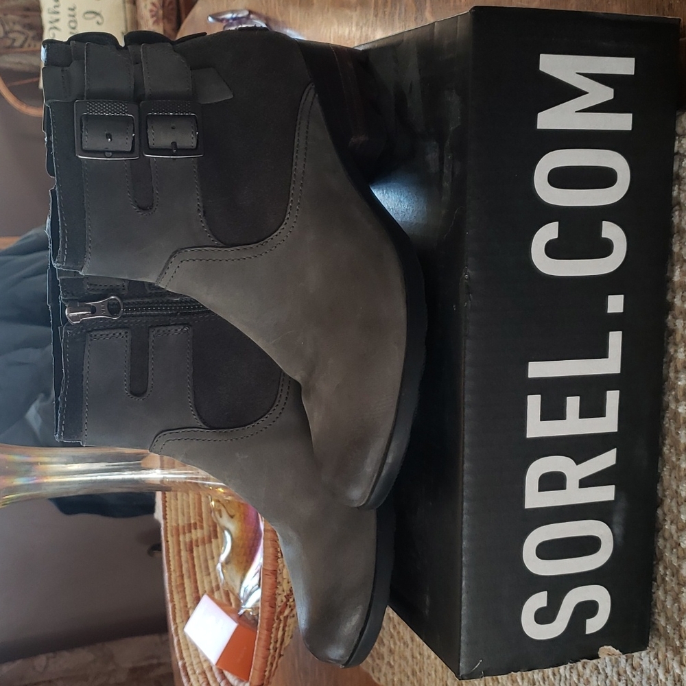 Sorel Lolla Bootie